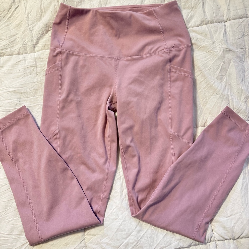 Pink Leggings!
